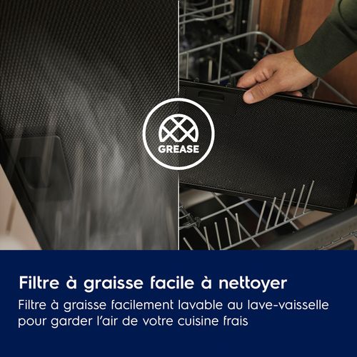 Hotte décorative ELECTROLUX LFT419X_1