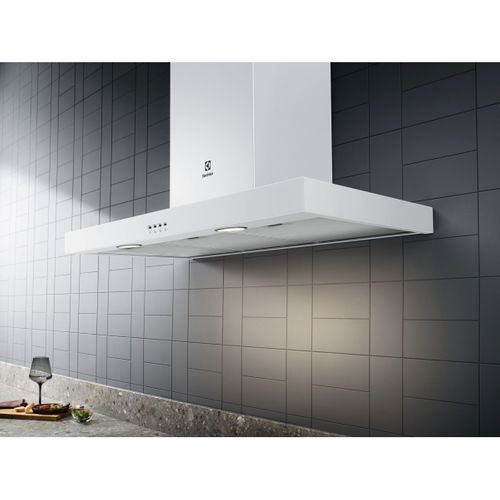 Hotte décorative ELECTROLUX LFT419W_1