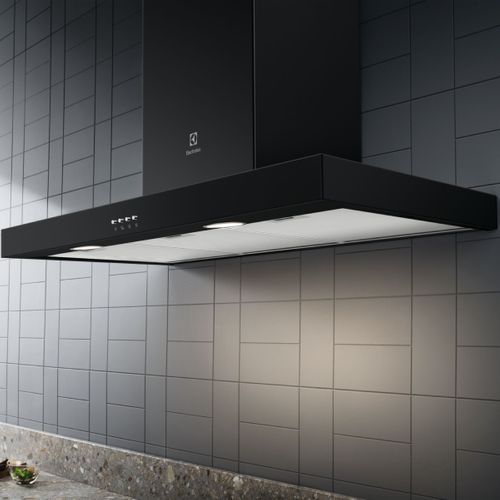 Hotte décorative ELECTROLUX LFT419K