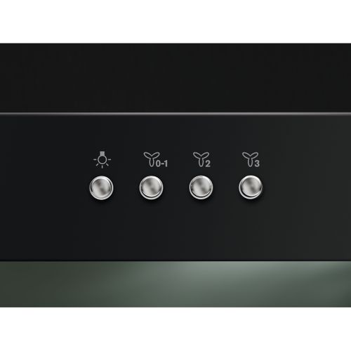 Hotte décorative ELECTROLUX LFT419K