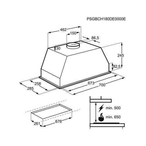Groupe Filtrant Avec Moteur - Lfg517x1