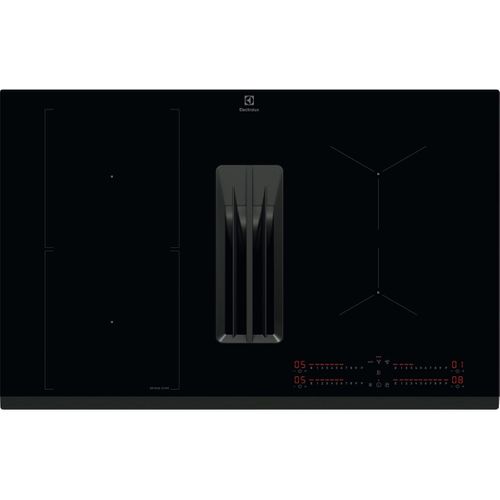 Table induction aspirante ELECTROLUX KCC8344