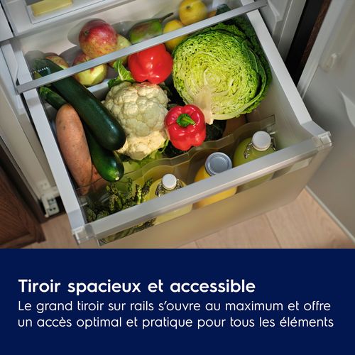 Réfrigérateur 1p intégrable ELECTROLUX KRD6DE18S4