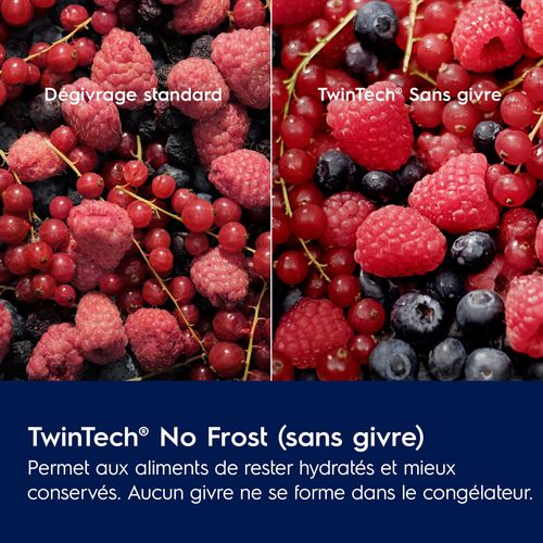 Combiné intégrable ELECTROLUX KNT6ME18S4