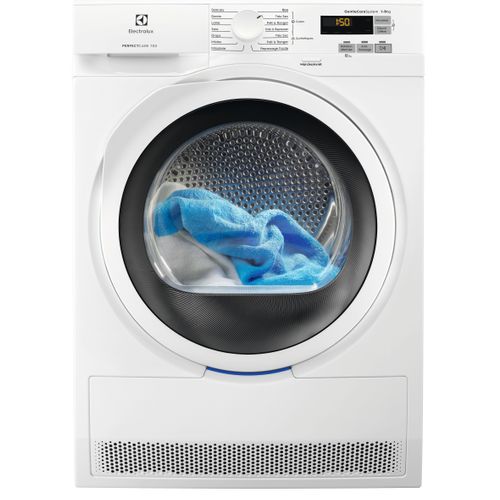 Sèche linge hublot ELECTROLUX EW7H6832PE 8kg