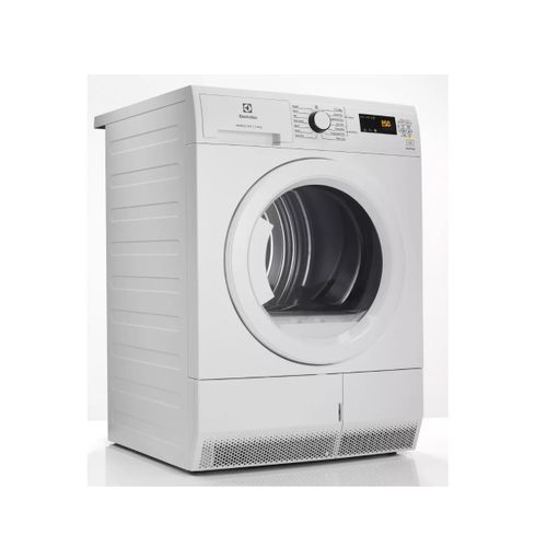 Sèche-linge Pompe à Chaleur 60cm 8kg Blanc - Edhf2804dc