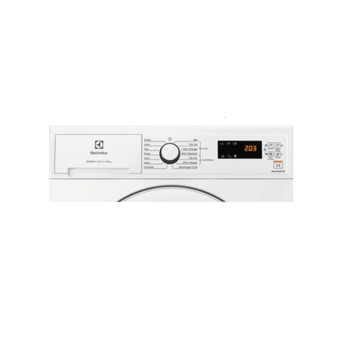 Sèche-linge Pompe à Chaleur 60cm 8kg Blanc - Edhf4812ac