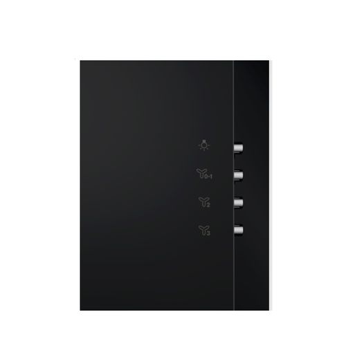 Hotte Murale Inclinée 60 cm - Lfv326k