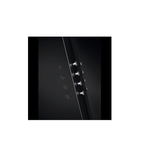 Hotte Murale Inclinée 60 cm - Lfv326k