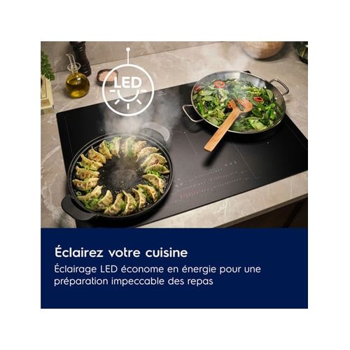 Hotte Décorative 60cm 49db 600m3/h Blanc - Lfv326w