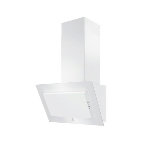 Hotte Décorative 60cm 49db 600m3/h Blanc - Lfv326w