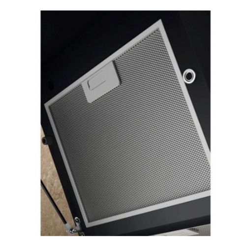 Hotte Décorative Murale 90cm 600m3/h Noir - Lfv329k