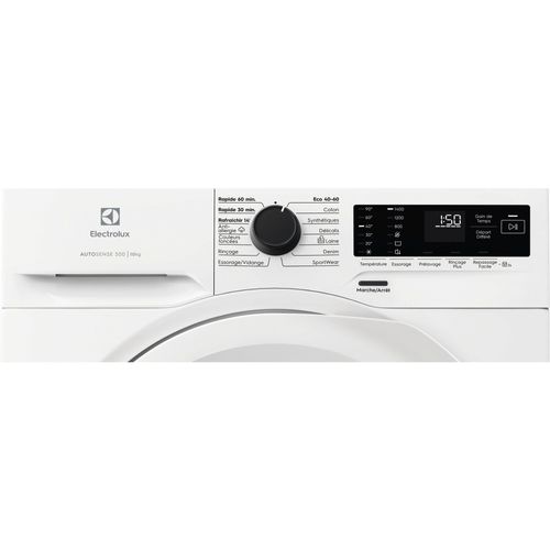Lave-linge hublot ELECTROLUX EWF1014A2 10kg