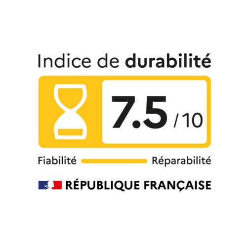 Lave-linge Frontal 8 kg 1400 trs/mn - Ewf0814a4