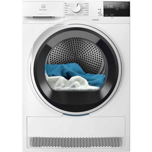 Sèche-linge Pompe à Chaleur 8kg 118l 700w - Ew6hi6284bn