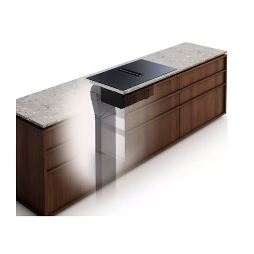 Plaque Aspirante Induction 70 cm 4 foyers - Kcc73443cz