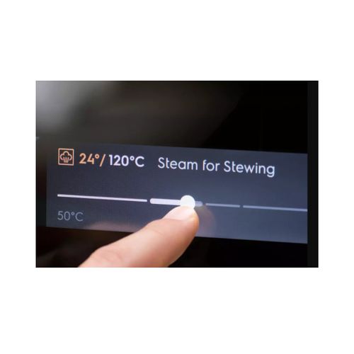 Four Encastrable Vapeur Combiné 70l - Eob8s39z1