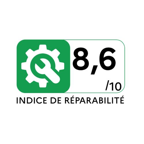 Lave-linge Frontal 9 kg 1400 trs/mn - Ew6fi4943fa