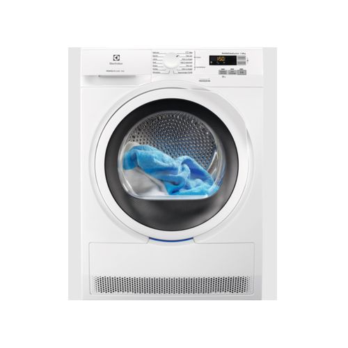 Sèche-linge Frontal à condensation 8 kg Pompe à chaleur - Ew7h5125eu
