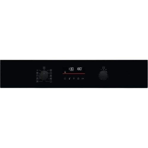 Four Encastrable - Pyrolyse - Chaleur Tournante Pulsée - Eof6p46z - Porte Froide