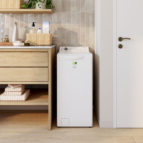 Lave-linge Top ELECTROLUX EWY5612BA 6kg Blanc