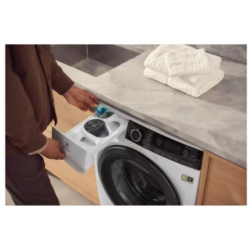 Lave-linge hublot 10 kg 1600 trs/mn - Ew7fi1306mv