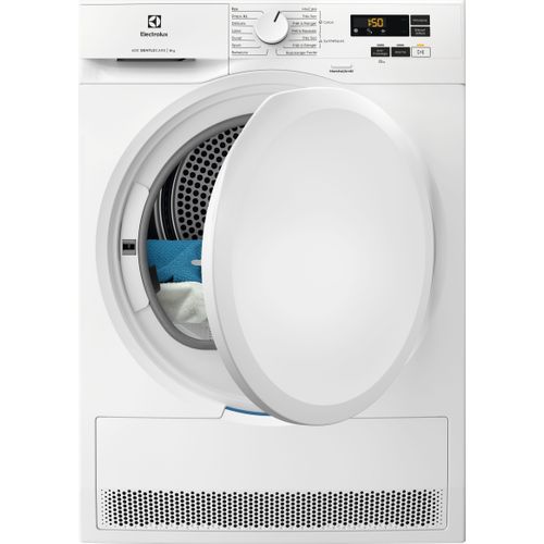 Sèche linge hublot ELECTROLUX EW6HI182PPE 8kg