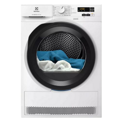 Sèche-linge Frontal condensation 8kg Pompe à chaleur - Ew6hi5125su