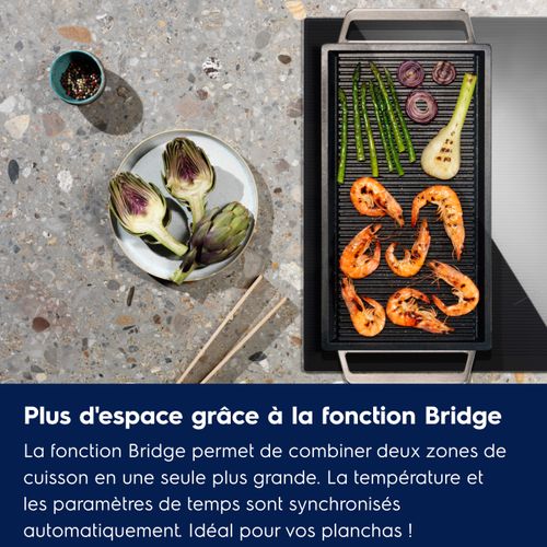 Table induction ELECTROLUX CIV63340BK_1