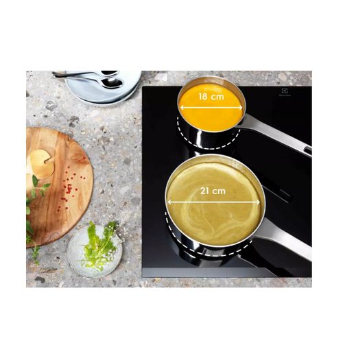 Plaque à Induction 3 foyers - Eiv63343/1