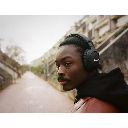 Marshall Casque Arceau A Reduction De Bruit Monitor Ii - Autonomie 30h - Bluetooth