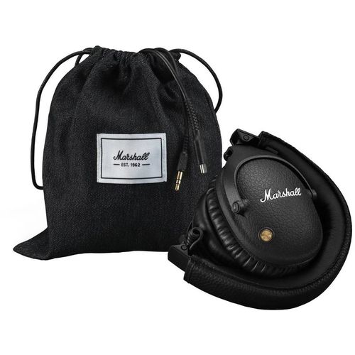 Marshall Casque Arceau A Reduction De Bruit Monitor Ii - Autonomie 30h - Bluetooth