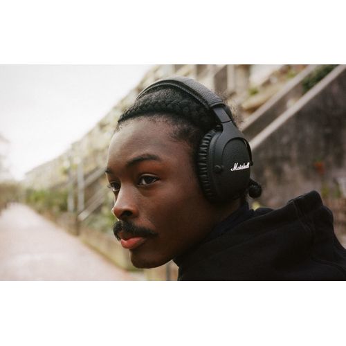 Marshall Casque Arceau A Reduction De Bruit Monitor Ii - Autonomie 30h - Bluetooth