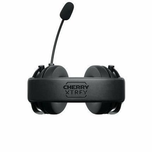 Casque De Gaming Sans Fil Pro - Xtrfy H3w - Autonomie 100h - Bluetooth 5.1 - Noir