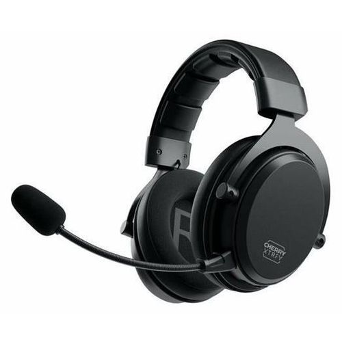 Casque De Gaming Sans Fil Pro - Xtrfy H3w - Autonomie 100h - Bluetooth 5.1 - Noir