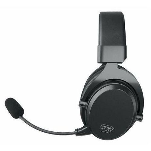 Casque De Gaming Sans Fil Pro - Xtrfy H3w - Autonomie 100h - Bluetooth 5.1 - Noir