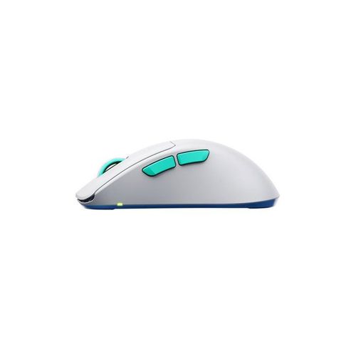 Souris Gaming Sans Fil - Xtrfy M64 - Blanc - Garantie 2 Ans - Technologie Sans Fil