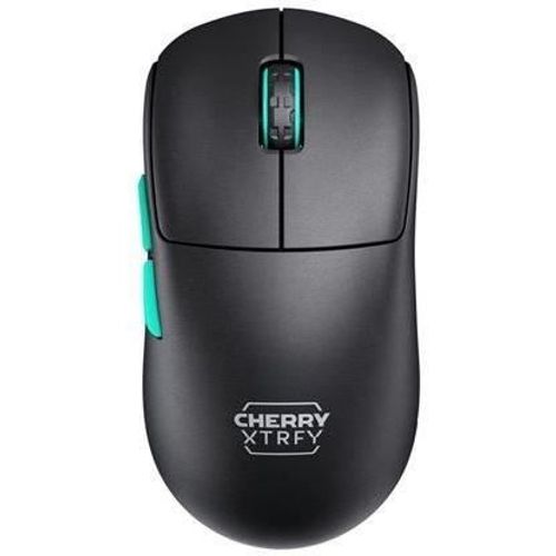 Souris Gaming - Xtrfy M68 - Sans Fil - Noir - Optique