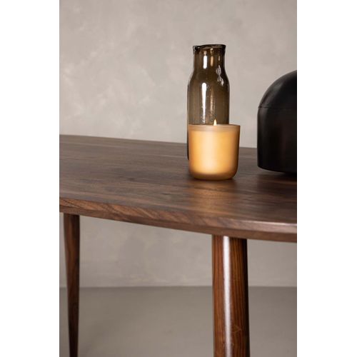 Sanford Table De Salle à Manger 90x180cm Marron