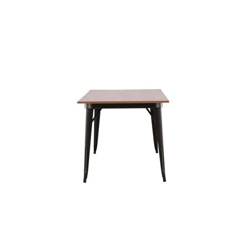 Table à Manger Design "tempe" 140cm Noyer