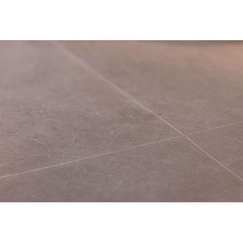 Table à Manger Ronde Piazza" 120cm Gris