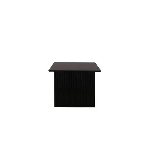 Table à Manger Design "vail" 200cm Noir