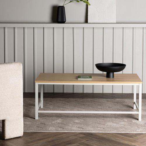 Table Basse 120 X 60 Cm Rise