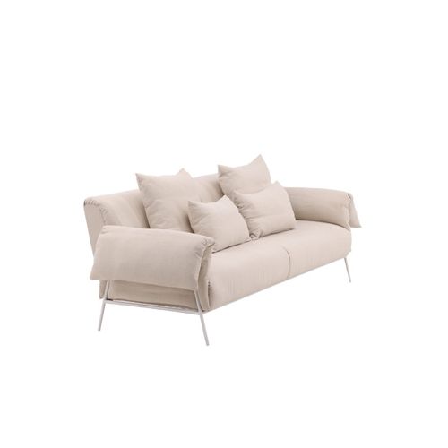 Canapé 4 Places "ockero" 237cm Beige