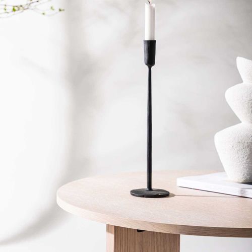 Table Basse Ronde Askerön Beige