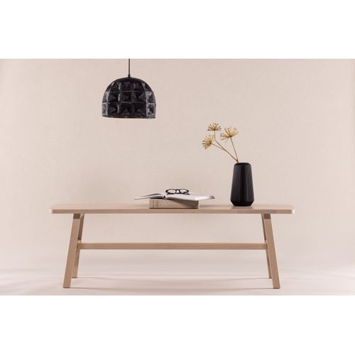 Banc En Bois "halso" 140cm Naturel