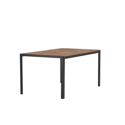 Table De Jardin Break Naturel 150x90x74 Cm