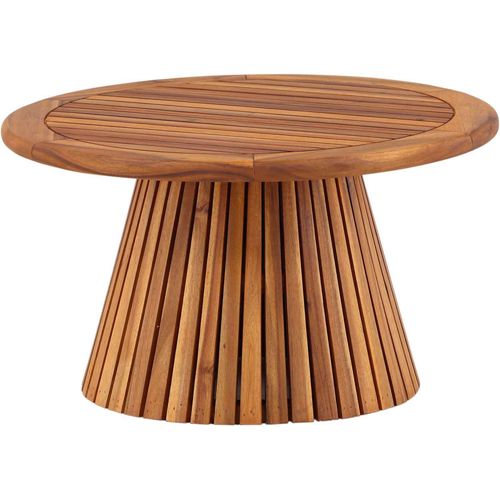 Table Basse De Jardin En Acacia Lumpur
