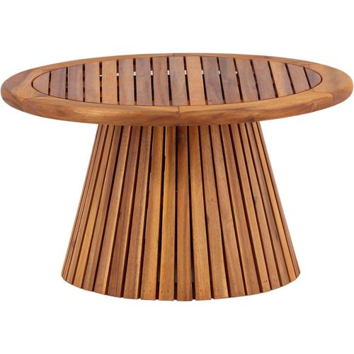 Table Basse De Jardin En Acacia Lumpur
