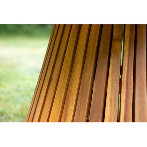 Table Basse De Jardin En Acacia Lumpur